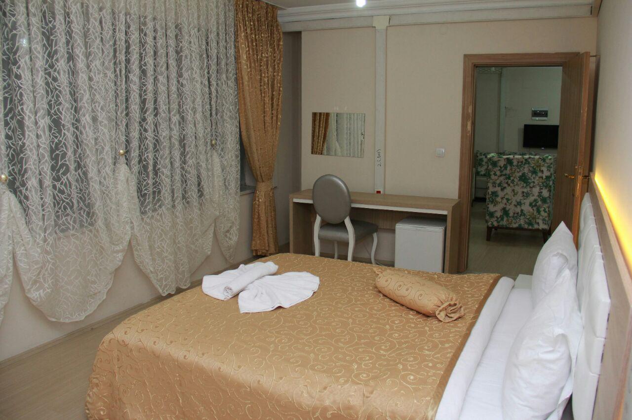 Imperial Tower Hotel Van Dış mekan fotoğraf