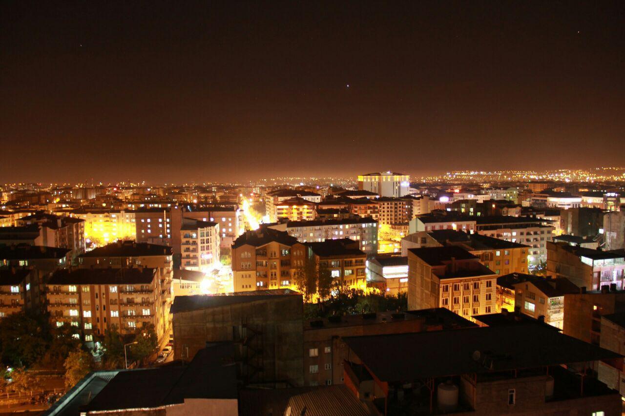 Imperial Tower Hotel Van Dış mekan fotoğraf