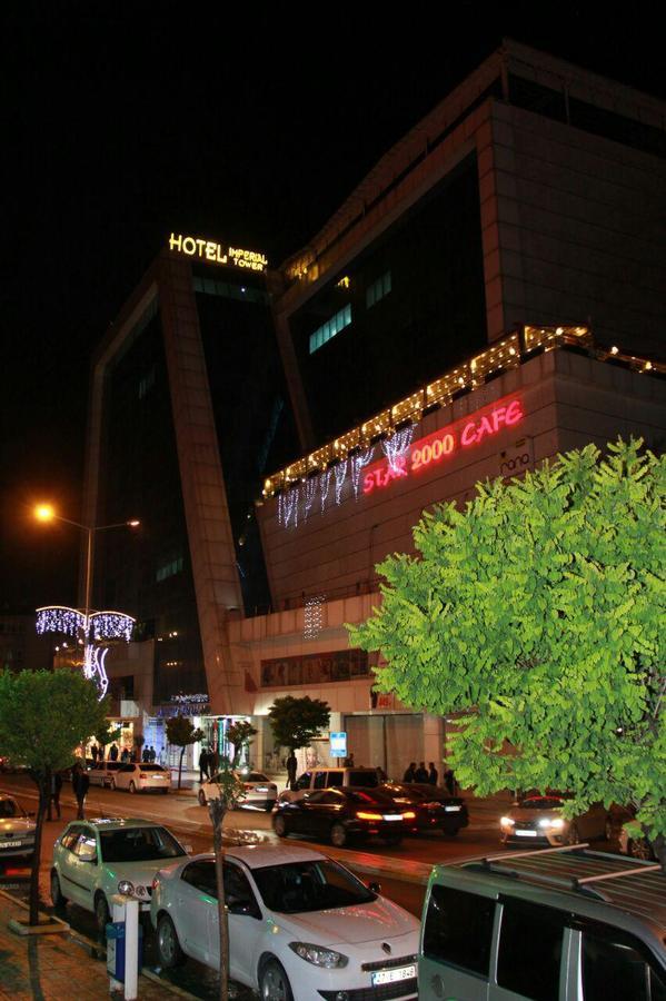 Imperial Tower Hotel Van Dış mekan fotoğraf